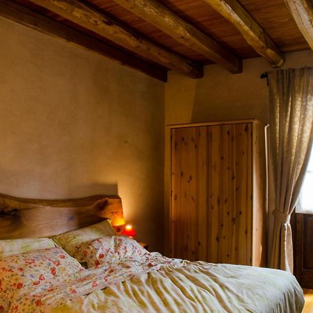 Agriturismo Il Posto Delle Fragole San Giovanni Bianco Buitenkant foto