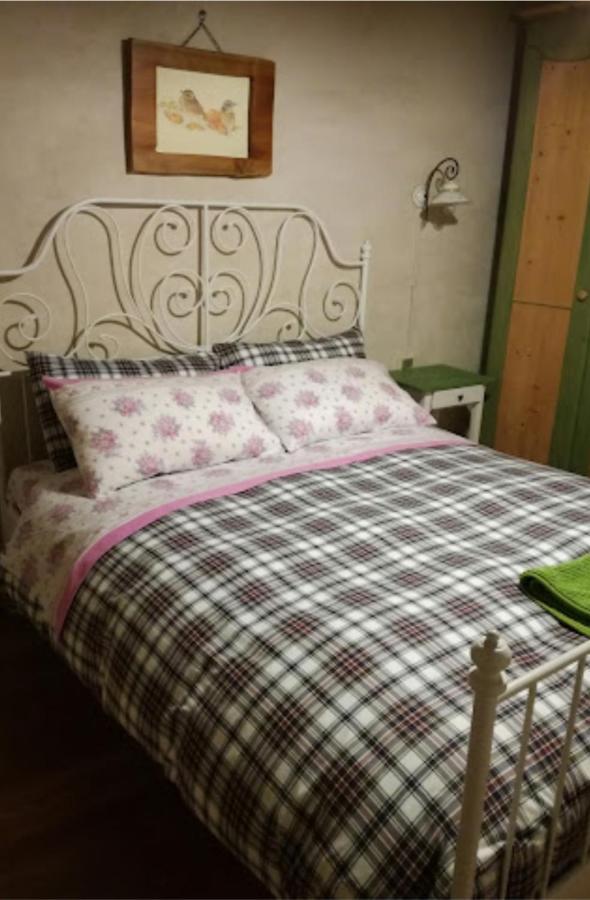 Agriturismo Il Posto Delle Fragole San Giovanni Bianco Buitenkant foto