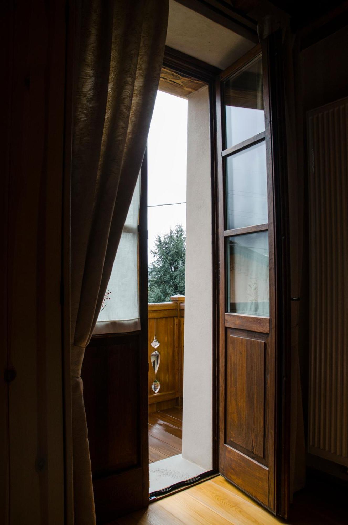 Agriturismo Il Posto Delle Fragole San Giovanni Bianco Buitenkant foto
