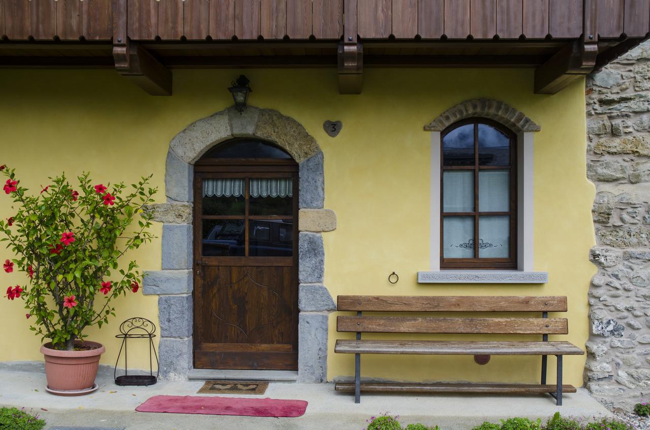 Agriturismo Il Posto Delle Fragole San Giovanni Bianco Buitenkant foto