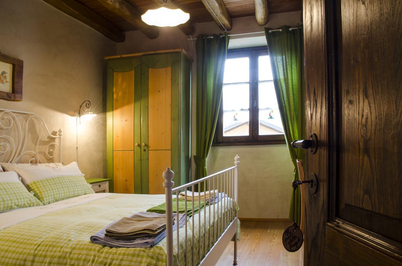 Agriturismo Il Posto Delle Fragole San Giovanni Bianco Buitenkant foto