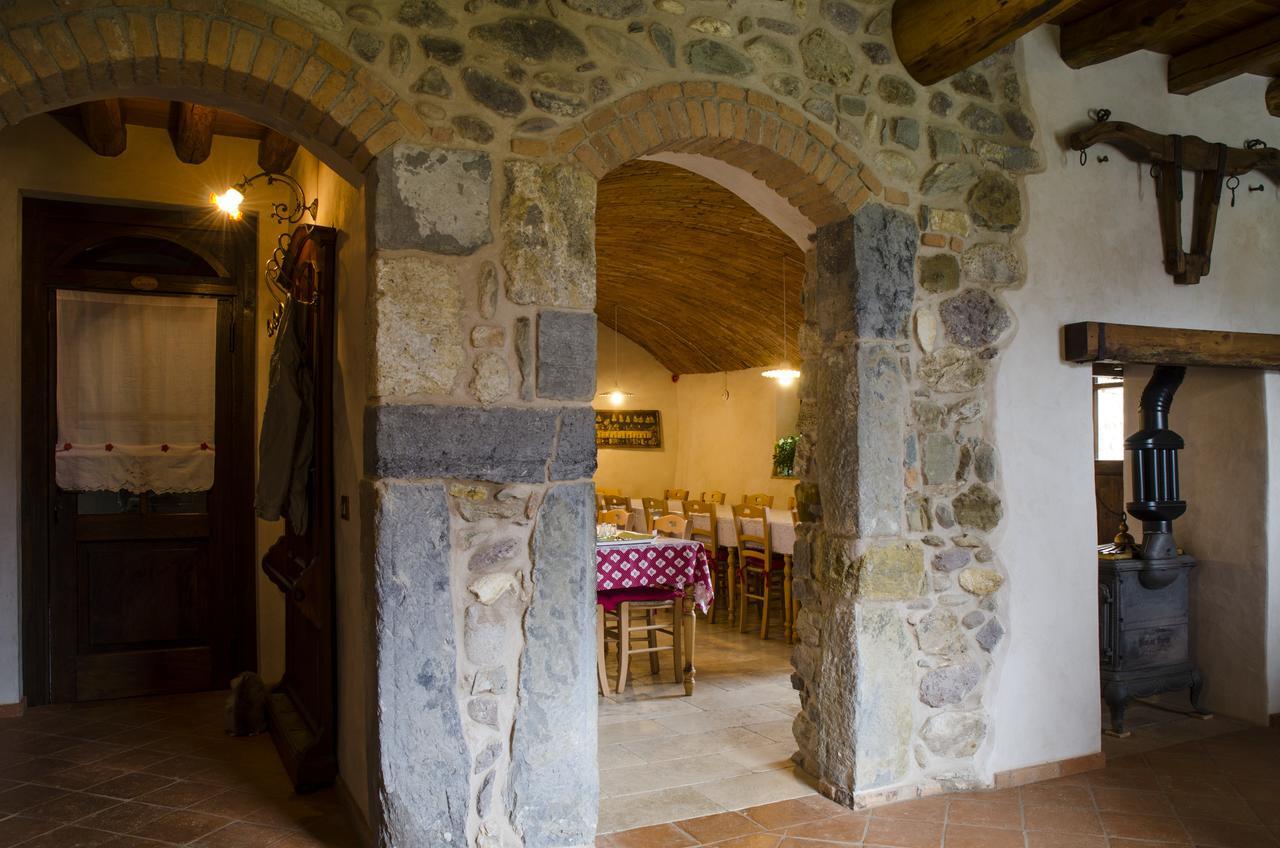 Agriturismo Il Posto Delle Fragole San Giovanni Bianco Buitenkant foto