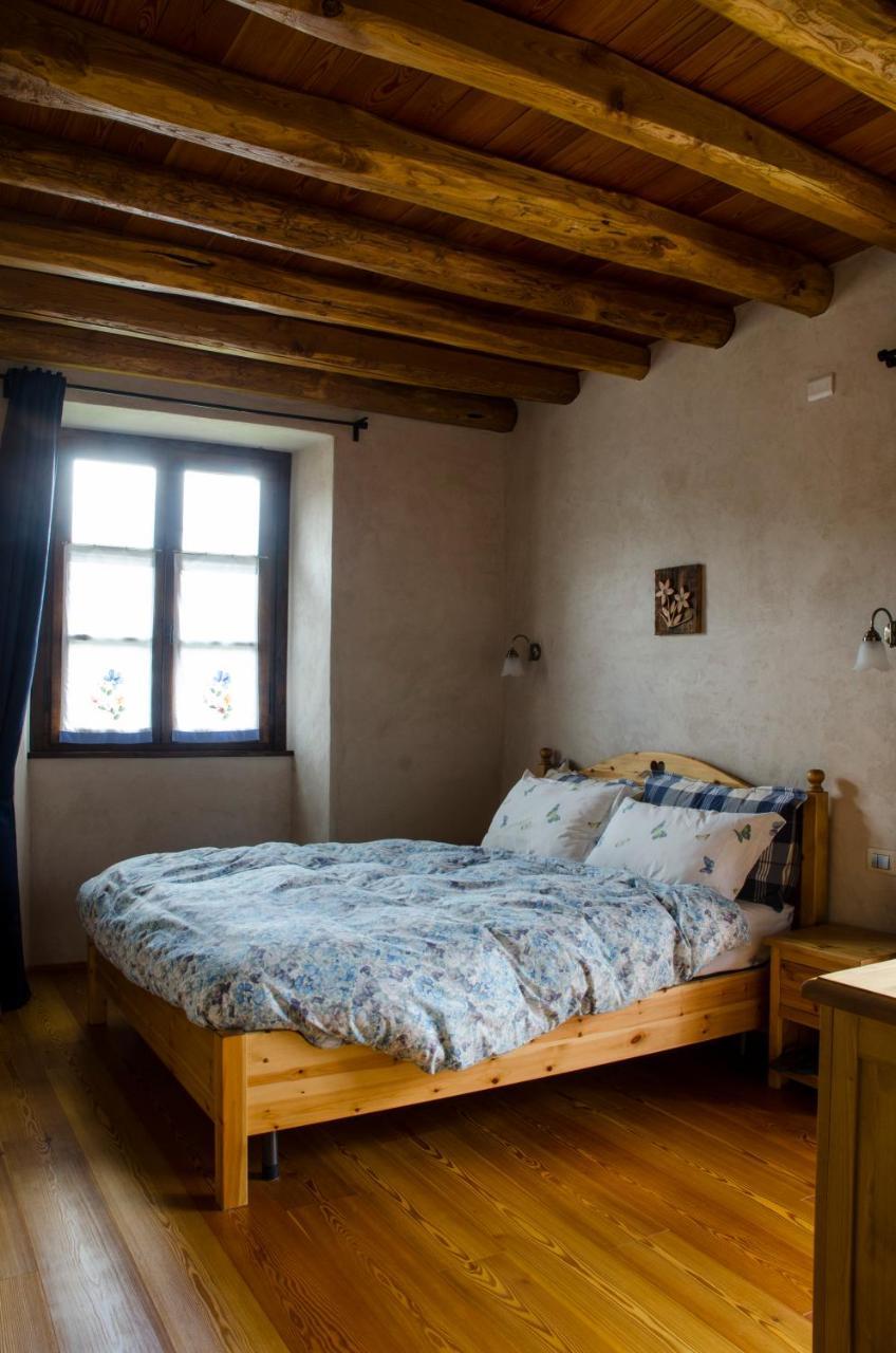 Agriturismo Il Posto Delle Fragole San Giovanni Bianco Buitenkant foto
