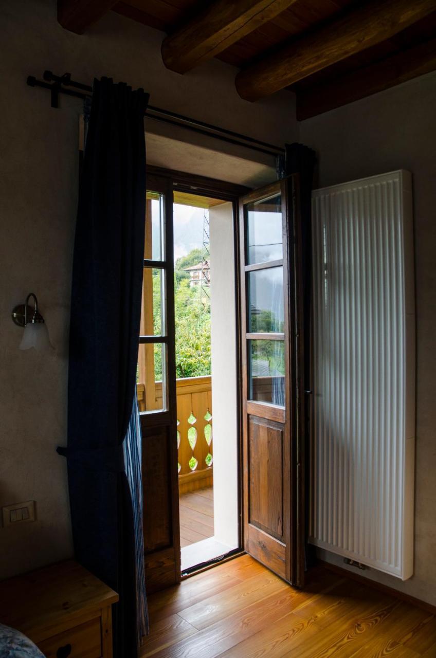 Agriturismo Il Posto Delle Fragole San Giovanni Bianco Buitenkant foto